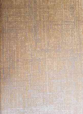 Шпалери вінілові на флізелін AS creation Geo Effect 0.53х10 однотон ефект потертості жовті золото 38608-2 Київ