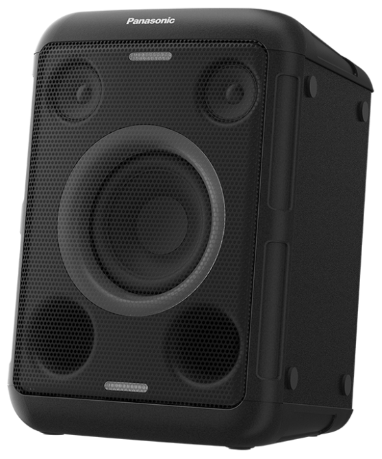 Портативная акустика Panasonic SC-BMAX5 Black (7137264) Киев - изображение 7