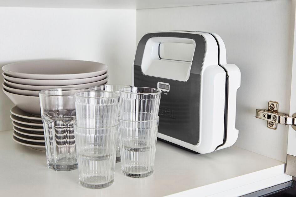 Мультимейкер Tefal SW701110 Білий Харьков - изображение 8