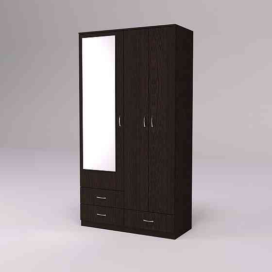 Прихожая ГКШ-8, Венге Магия, 1120/480 Львов