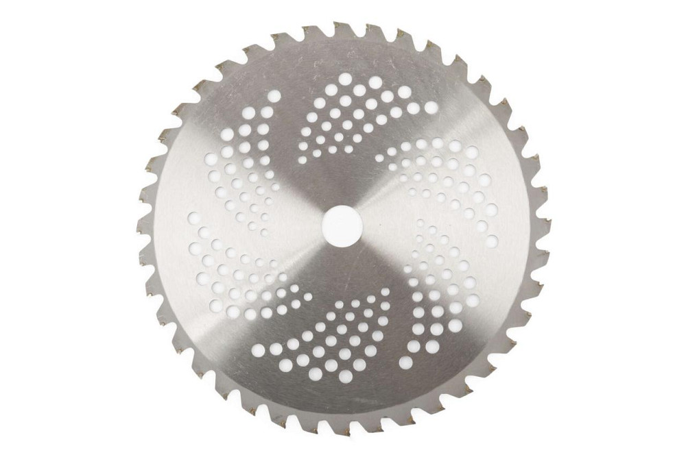 Нож мотокосы 40T (Ø255/25.4 mm) (победитовые зубья) Мукачево - изображение 1