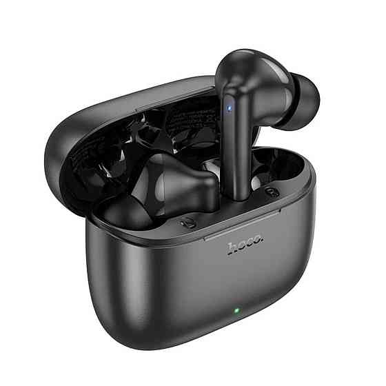Навушники HOCO EQ2 Thought true wireless BT headsetBlack Київ