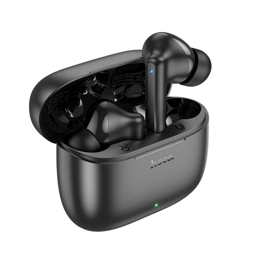 Навушники HOCO EQ2 Thought true wireless BT headsetBlack Київ - фото 1