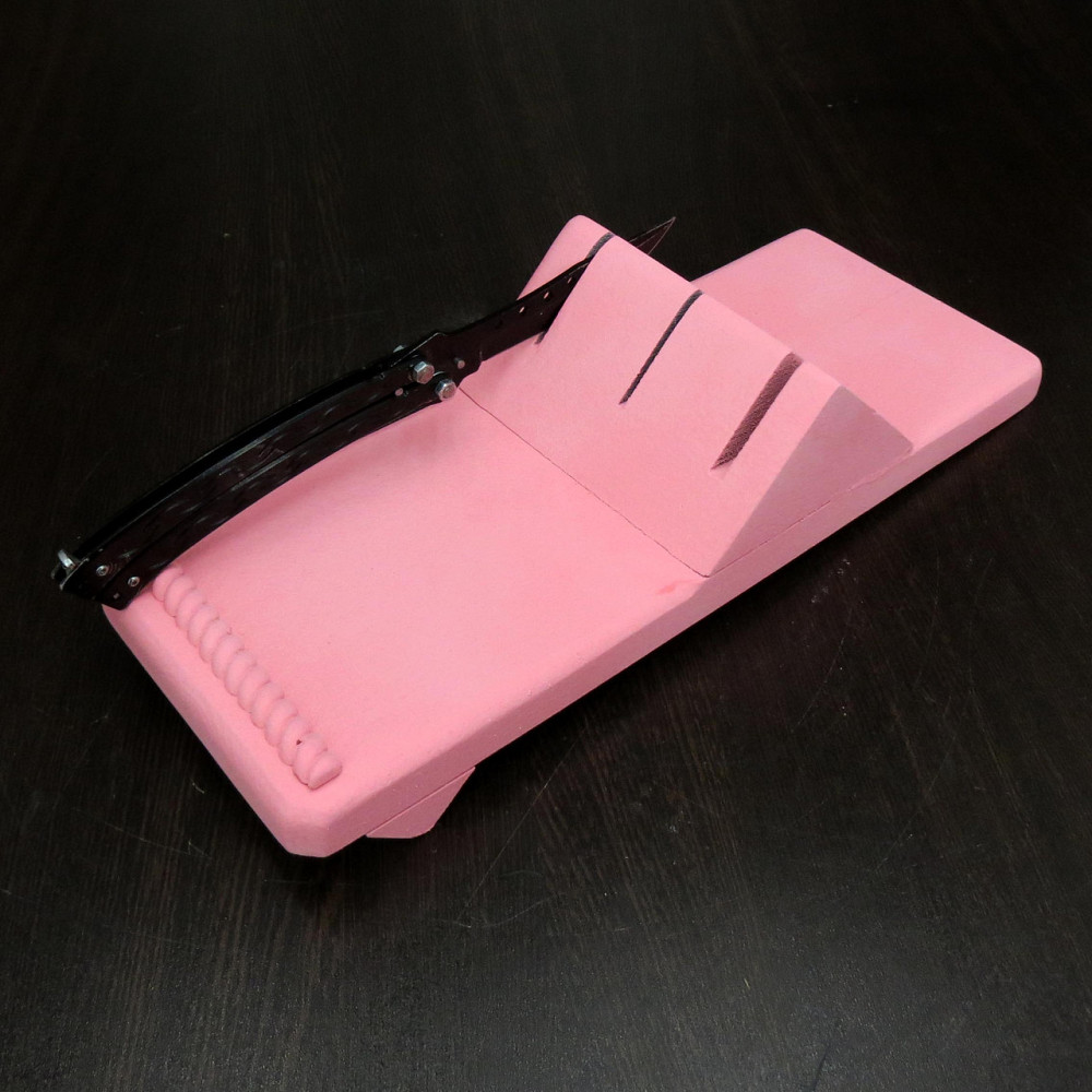 Подставка для ножей 