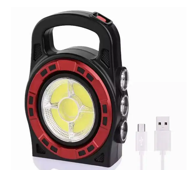 Світлодіодний Ліхтарик TORCH BL-6678C Одеса - фото 5