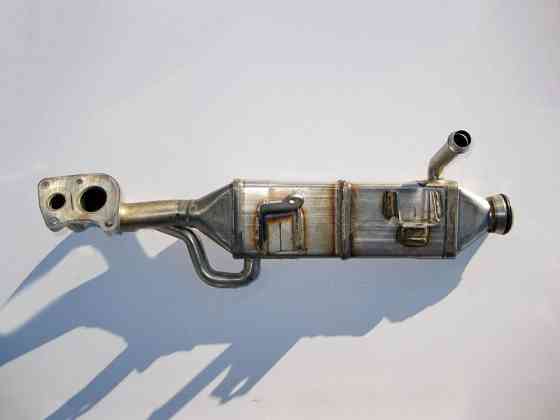 Mercedes-Benz  A6421400175 Охолоджувач відпрацьованих газів для двигуна OM642 V6 3.0 cdi ML W164 GL X164 W203 E-Class W211 CLS C219 S-Class W221 Одеса