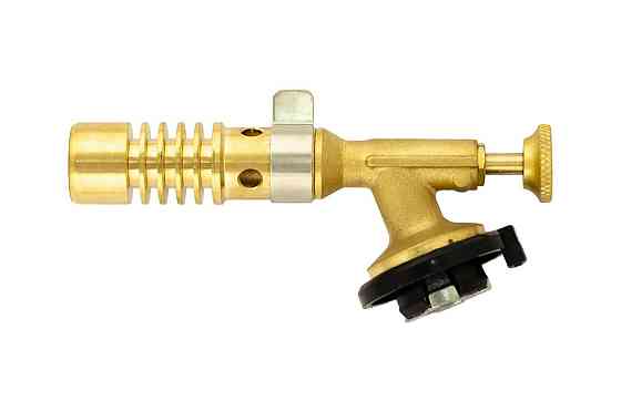 Горелка для газового баллона MASTERTOOL 