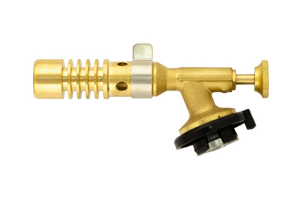 Горелка для газового баллона MASTERTOOL 