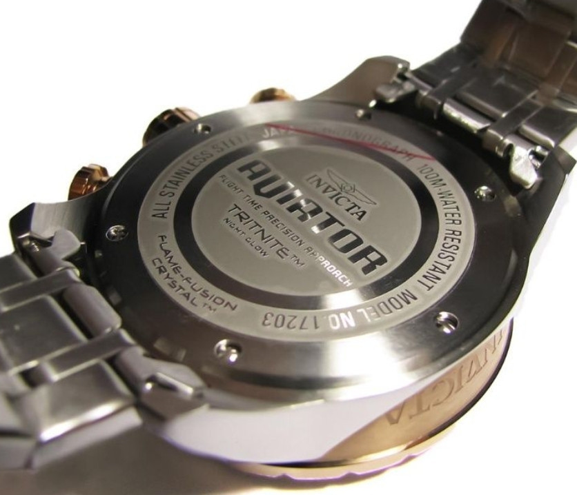 Invicta 17203 AVIATOR. 100% оригинал. Харьков - изображение 5