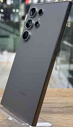 Смартфон Samsung S24 Ultra 12/256Gb. Gray. Київ
