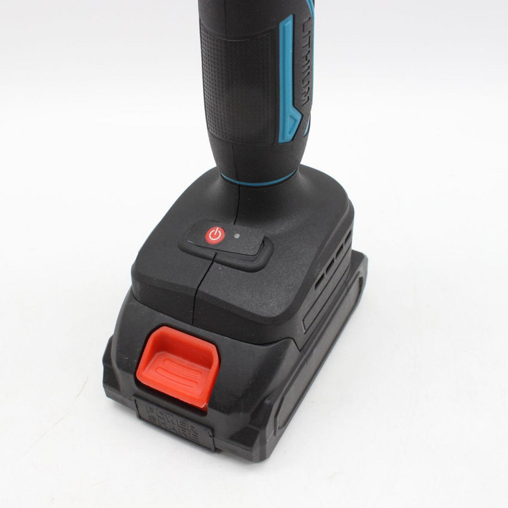 Акумуляторна ланцюгова пилка + садовий секатор 2 акумулятори,21V SBR Київ - фото 7