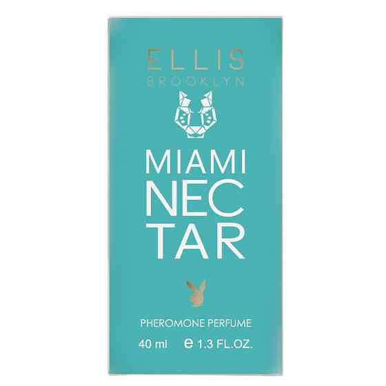 Ellis Brooklyn Miami Nectar Pheromone Parfum унисекс 40 мл Коломыя