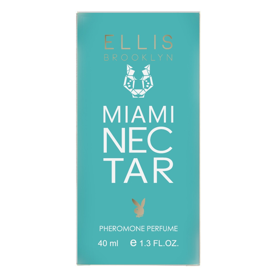 Ellis Brooklyn Miami Nectar Pheromone Parfum унисекс 40 мл Коломыя - изображение 5