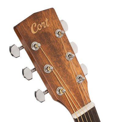 Гитара акустическая Cort Earth 60 Natural Gloss Винница - изображение 5