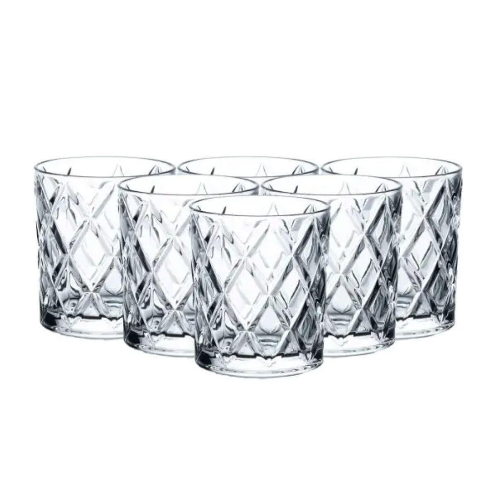 Набір стаканів для виски Rocks, 6 штук Київ - фото 1