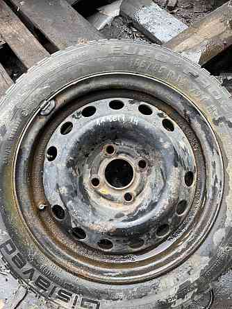 Сталевий диск R14 для Chevrolet Lacetti Київ