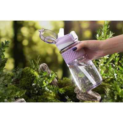 Пляшка для води Ardesto Energy 700мл сірий (AR2270PG) Вінниця