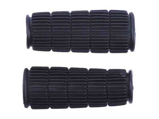 Ручки на руль, к-т: 2 шт. - 178/мотоблок 186F Мукачево