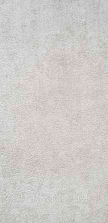 Шпалери вінілові на флізеліні Grandeco Time метрові під штукатурку під замш бежево-сірі Київ