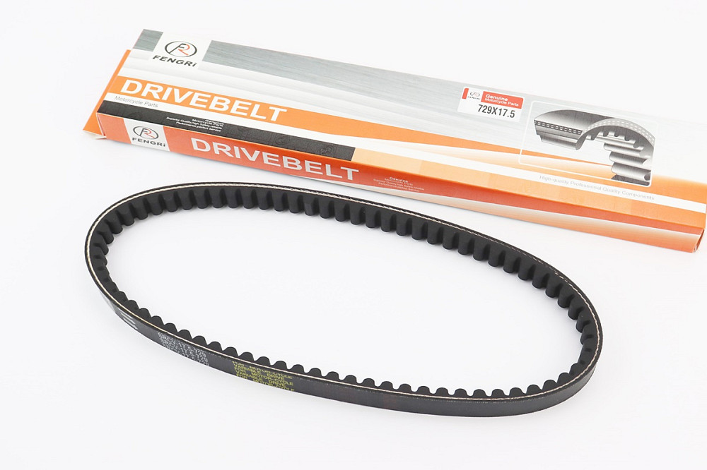 Ремінь 729x17,5, від 5шт -10% Київ - фото 1