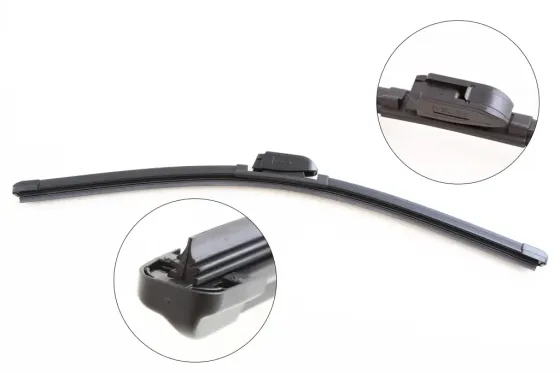 Щетка стеклоочистителя бескаркасная 48 см (19) Velgio Neo Vision (6 адаптеров) Винница