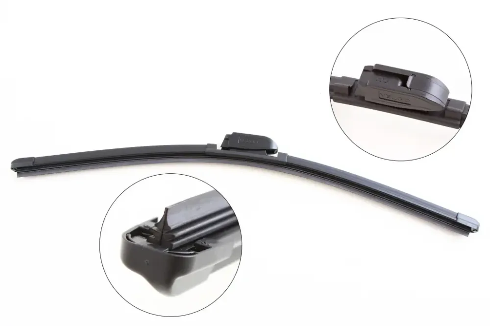 Щетка стеклоочистителя бескаркасная 48 см (19) Velgio Neo Vision (6 адаптеров) Винница - изображение 1