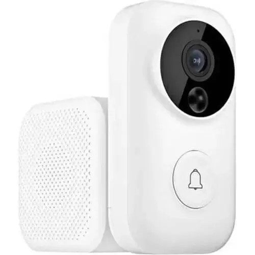 Умный дверной беспроводной Wi-Fi звонок M8 с камерой Коломыя