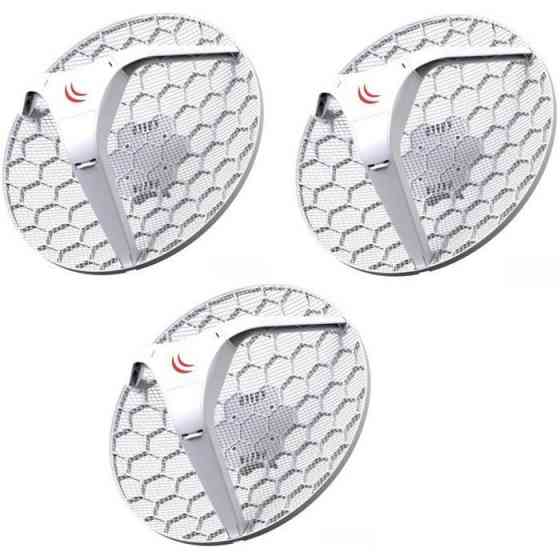 Точка доступу Wi-Fi Mikrotik RBLHG5kit Київ