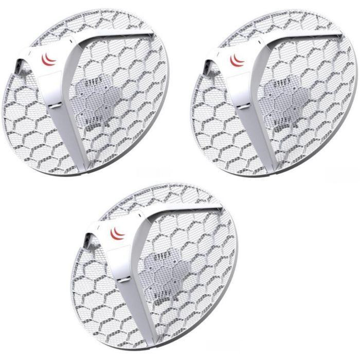 Точка доступу Wi-Fi Mikrotik RBLHG5kit Київ - фото 1