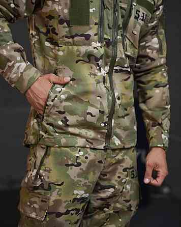 Тактический мужской костюм  5.11 британка РА4927 (K6 12-01) Мультикам XL Винница