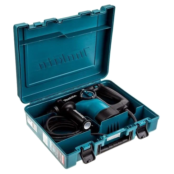 Професійний електричний перфоратор Makita HR 2810 : 800 Вт, 2.8 Дж, SDS-Plus Київ