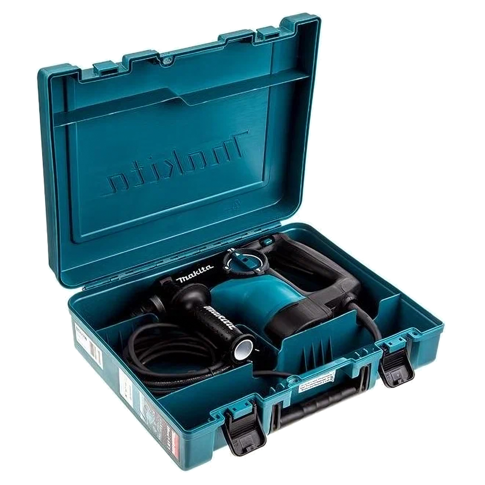 Професійний електричний перфоратор Makita HR 2810 : 800 Вт, 2.8 Дж, SDS-Plus Київ - фото 5