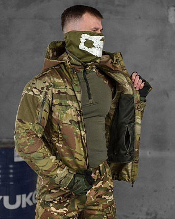 Тактичний костюм 3в1 hunter ВН1153 Київ - фото 8