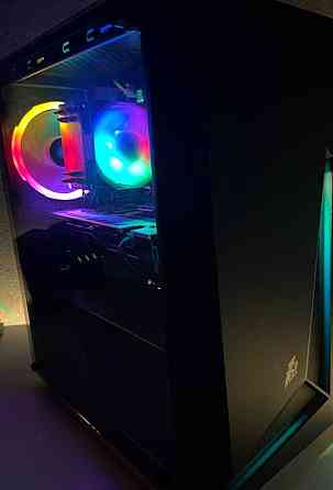 Ігровий ПК.Intel Core i7 4770 4 ядра 8 потоків 3,5 — 3,9 GHz Київ