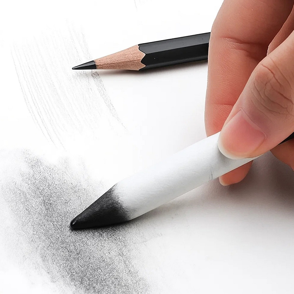 Набор инструментов для черчения 29 предметов с чехлом Maaleo (26134) Нововолынск - изображение 8