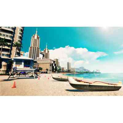 Игра Sony Like a Dragon: Pirate Yakuza in Hawaii, BD диск (5055277054947) Винница