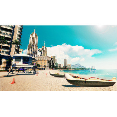 Гра Sony Like a Dragon: Pirate Yakuza in Hawaii, BD диск (5055277054947) Вінниця - фото 3