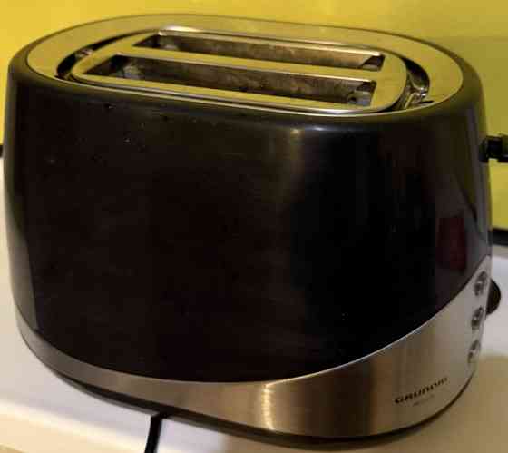 Тостер Grundig Київ