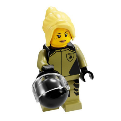 Конструктор LEGO Speed Champions Суперкар Lamborghini Lambo V12 Vision GT (76923) Винница - изображение 11