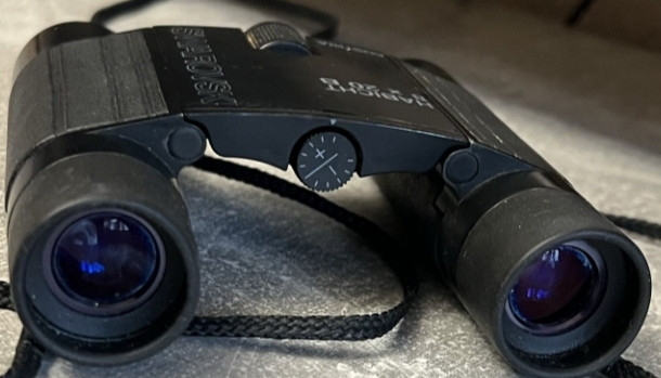 Бінокль Swarovski 8x20B Київ - фото 2