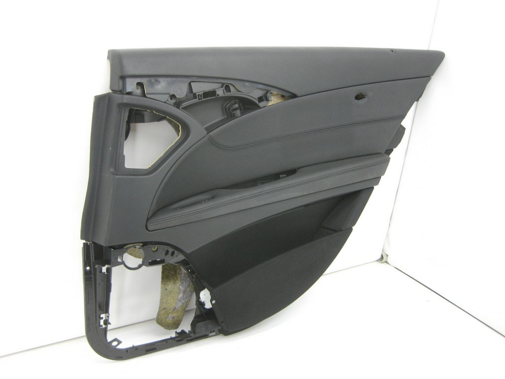 Mercedes-Benz  A2117305496 9E65 Карта задніх правих дверей чорна Avangarde E-class W211 E-class S211 Одесса - изображение 3