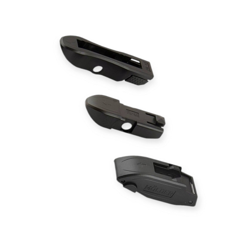 Щітка molder quantum гібридна 500мм - 20" + адаптери двірника Мукачево - фото 1