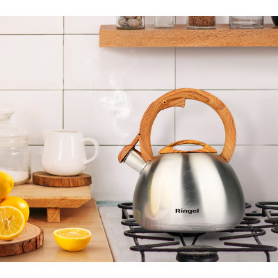 Чайник Ringel Classic 2.7 л (RG-1009) Винница - изображение 7