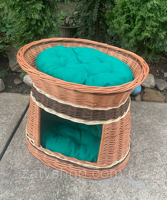 Домик для кота, лежак Киев - изображение 4