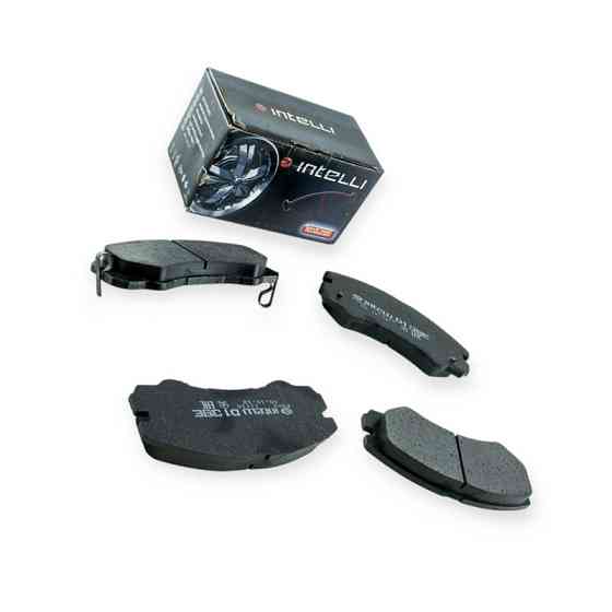 Колодки передние Opel Frontera A, B (Dafmi Intelli) тормозные Мукачево