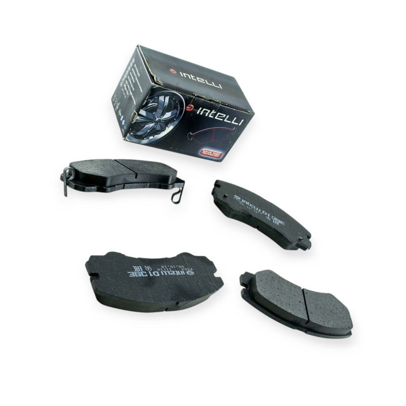 Колодки передние Opel Frontera A, B (Dafmi Intelli) тормозные Мукачево - изображение 1