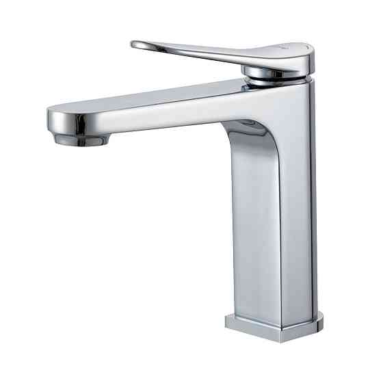 Змішувач для умивальника GAPPO G1010, хром Київ