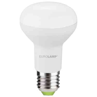 Лампочка Eurolamp LED R63 9W E27 4000K 220V (LED-R63-09274(P)) Винница