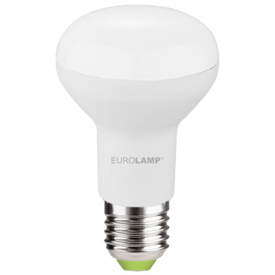 Лампочка Eurolamp LED R63 9W E27 4000K 220V (LED-R63-09274(P)) Винница - изображение 1