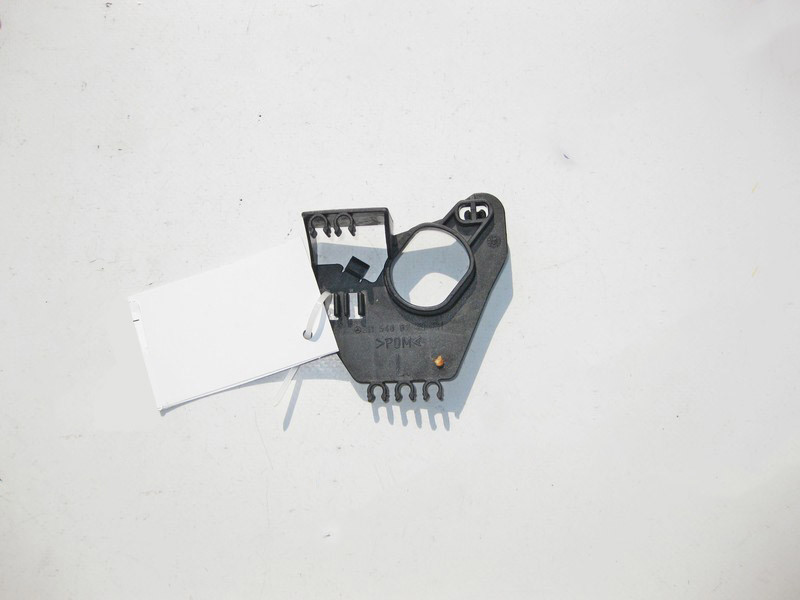 Mercedes-Benz  A2115460743 Тримач - кронштейн електропроводу датчика ABS на задньому лівому поворотному кулаку E-W211 CLS C219 SL R230 Одеса - фото 1